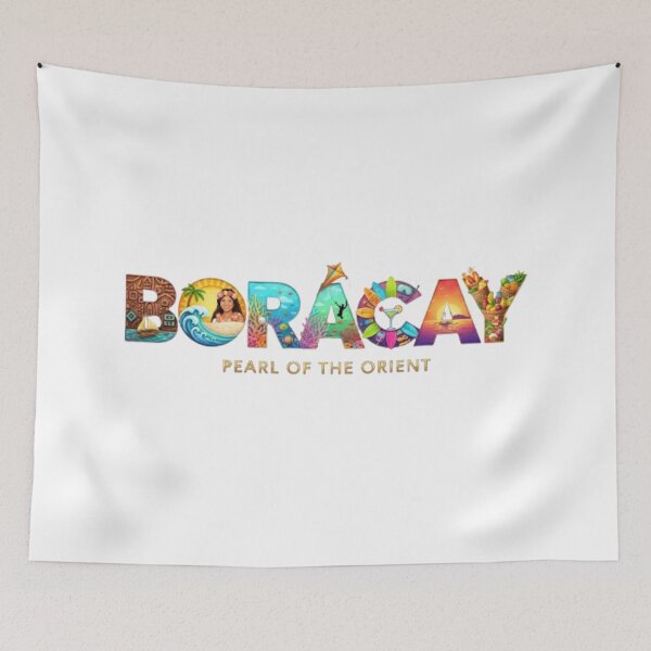 Item preview, BORACAY designed and sold by likbatonboot.
