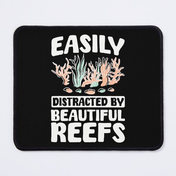 Item preview, Coral Reef Environmentalist Sea Biologist Scuba Diver designed and sold by LauraLydiaa.