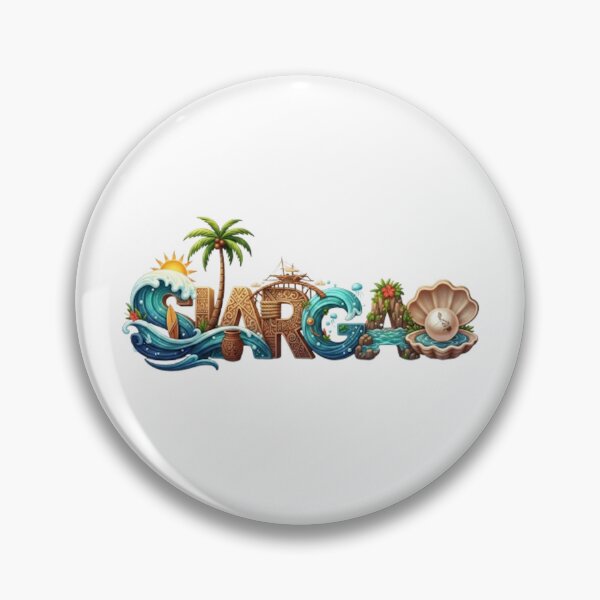 Item preview, SIARGAO designed and sold by likbatonboot.