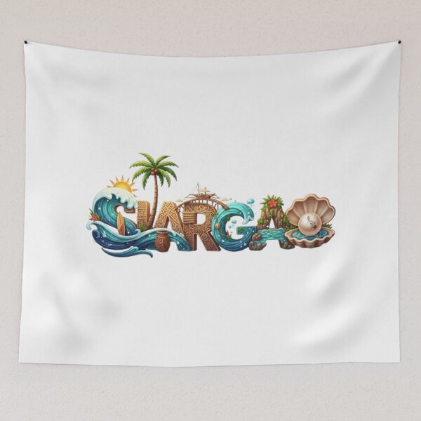 Item preview, SIARGAO designed and sold by likbatonboot.