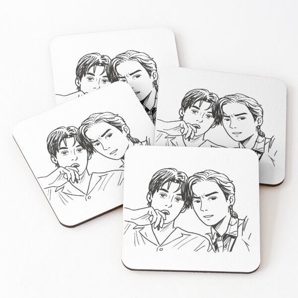 Item preview, Revenged Love Chi Cheng and Gou Chengyu designed and sold by jirinda.