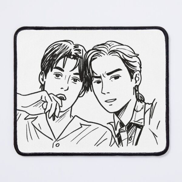 Item preview, Revenged Love Chi Cheng and Gou Chengyu designed and sold by jirinda.