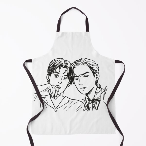 Item preview, Revenged Love Chi Cheng and Gou Chengyu designed and sold by jirinda.