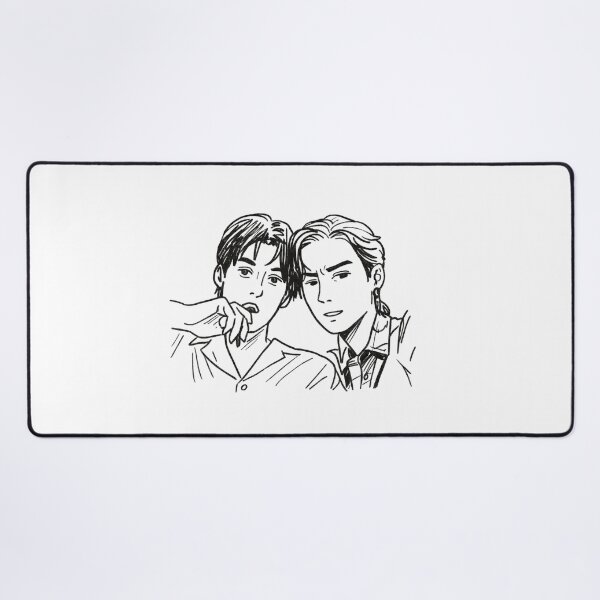 Item preview, Revenged Love Chi Cheng and Gou Chengyu designed and sold by jirinda.