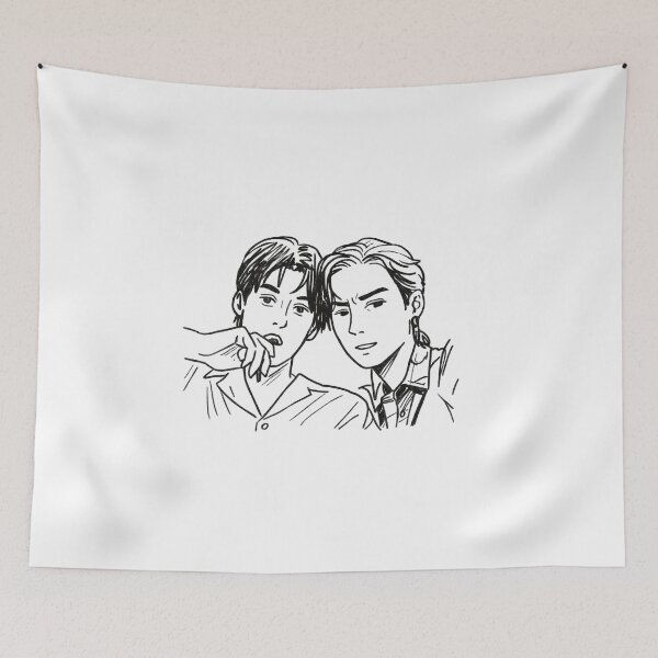 Item preview, Revenged Love Chi Cheng and Gou Chengyu designed and sold by jirinda.