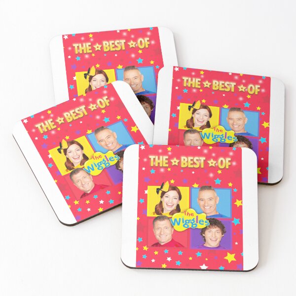 Item preview, THEWIGGLES fysta designed and sold by jasonhiggins.