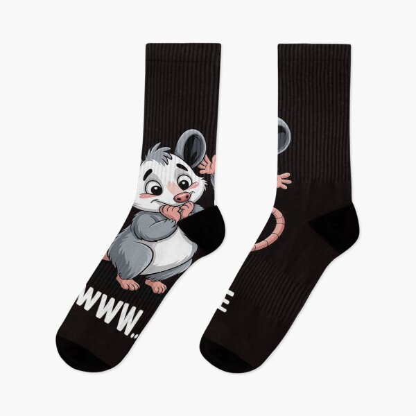 Item preview, Possum Ew People Opossum Lover Introvert designed and sold by lavethediso.