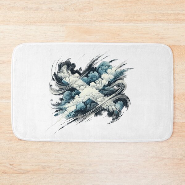 Item preview, Stormborn Sky – Scotland's Spirit in the Clouds designed and sold by CelticSoulShop.