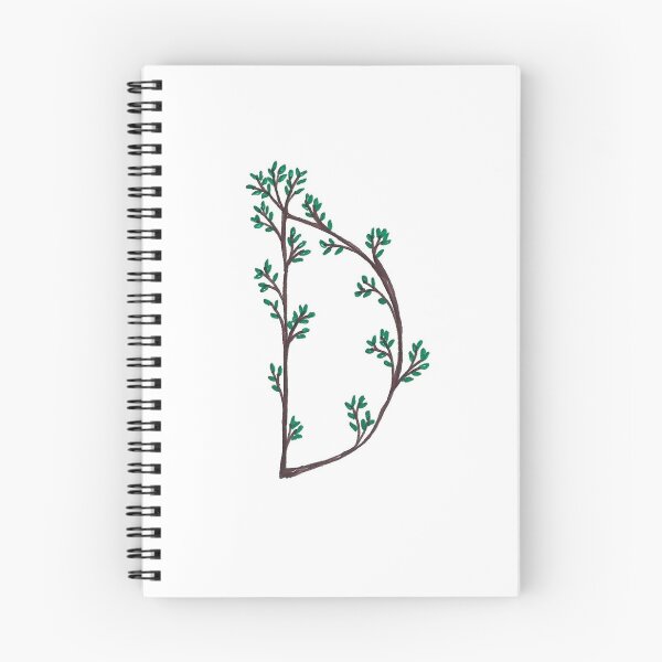 Item preview, D Tree 3 designed and sold by BScottDesign.