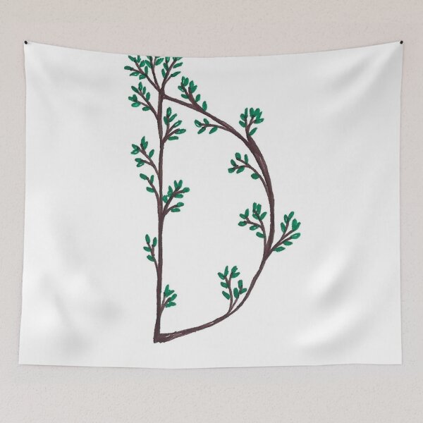 Item preview, D Tree 3 designed and sold by BScottDesign.