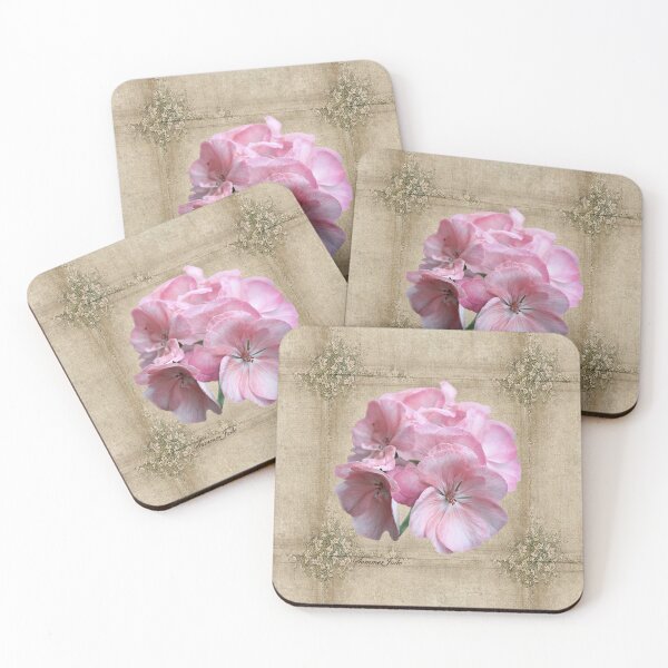Item preview, Geranium ~ Grandmother’s Favorite designed and sold by SummerJade.