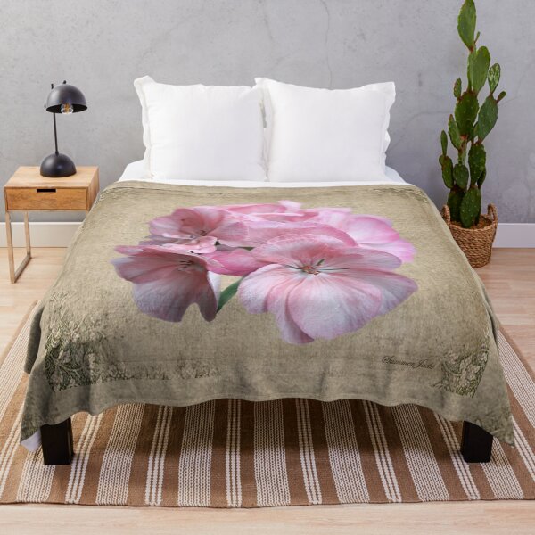 Item preview, Geranium ~ Grandmother’s Favorite designed and sold by SummerJade.