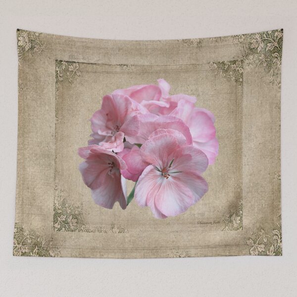Item preview, Geranium ~ Grandmother’s Favorite designed and sold by SummerJade.