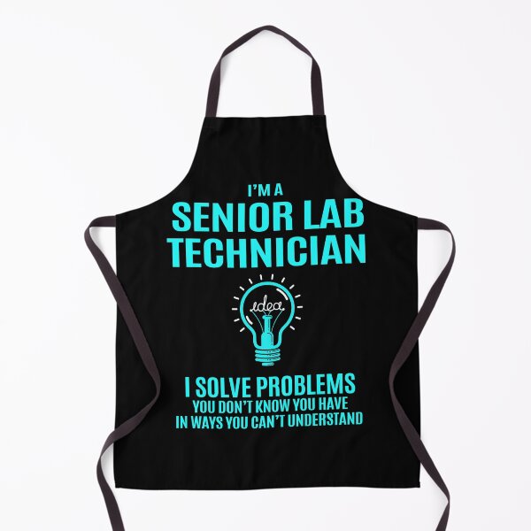 Item preview, Senior Lab Technician designed and sold by aqnkkalw83.