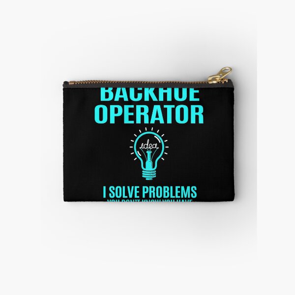 Item preview, Backhoe Operator designed and sold by aswmhmlc71.