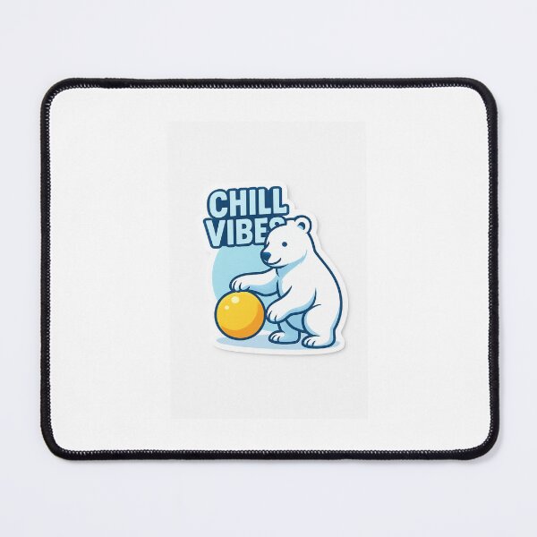 Item preview, CHILL VIBES designed and sold by Manojmacha.