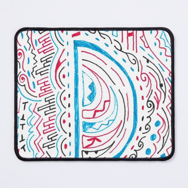 Item preview, Abstract D 7 designed and sold by BScottDesign.