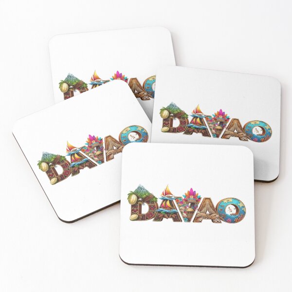 Item preview, DAVAO designed and sold by likbatonboot.