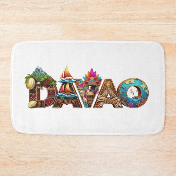Item preview, DAVAO designed and sold by likbatonboot.