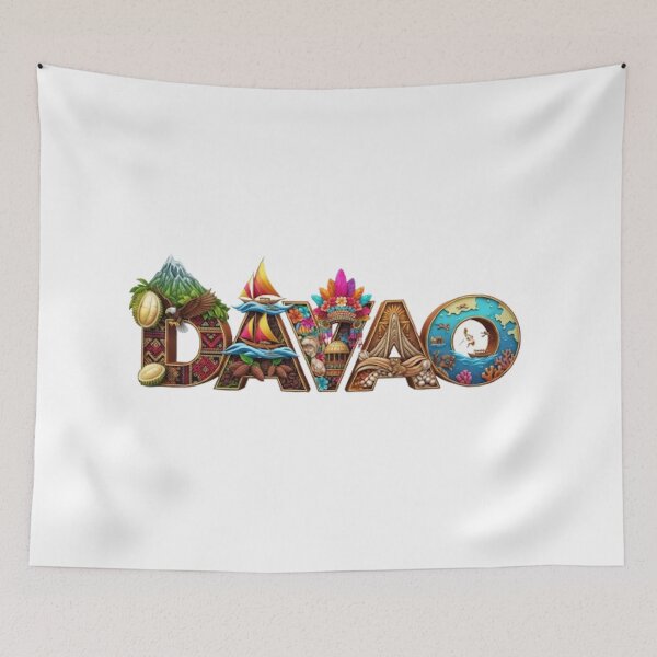 Item preview, DAVAO designed and sold by likbatonboot.