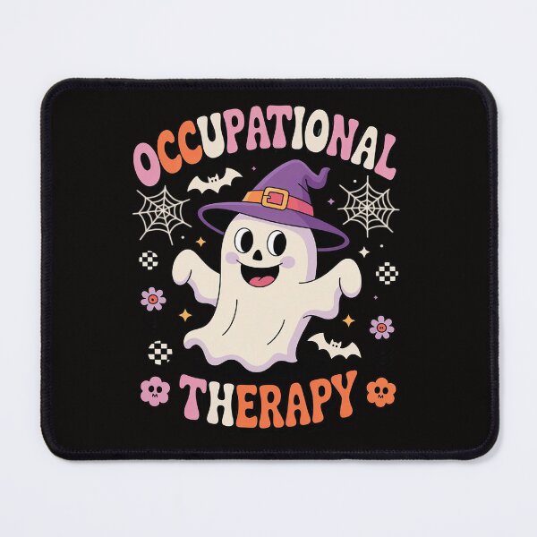Item preview, OT Occupational Therapy Halloween Ghost OT Halloween designed and sold by czechascheledu.