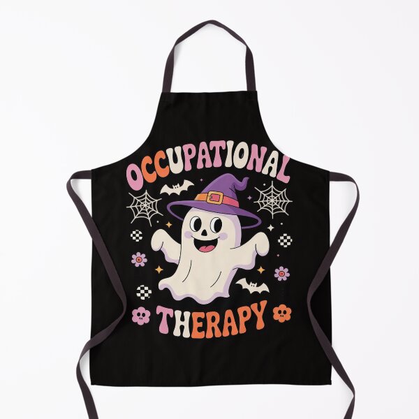 Item preview, OT Occupational Therapy Halloween Ghost OT Halloween designed and sold by czechascheledu.