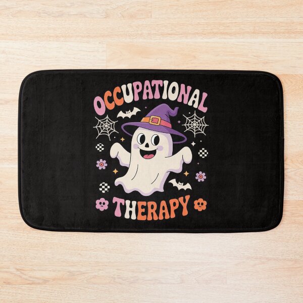 Item preview, OT Occupational Therapy Halloween Ghost OT Halloween designed and sold by czechascheledu.