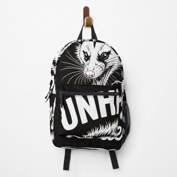 Item preview, Opossum Unhinged but Delightful Meme Possum designed and sold by czechascheledu.