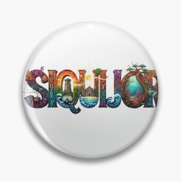 Item preview, SIQUIJOR designed and sold by likbatonboot.