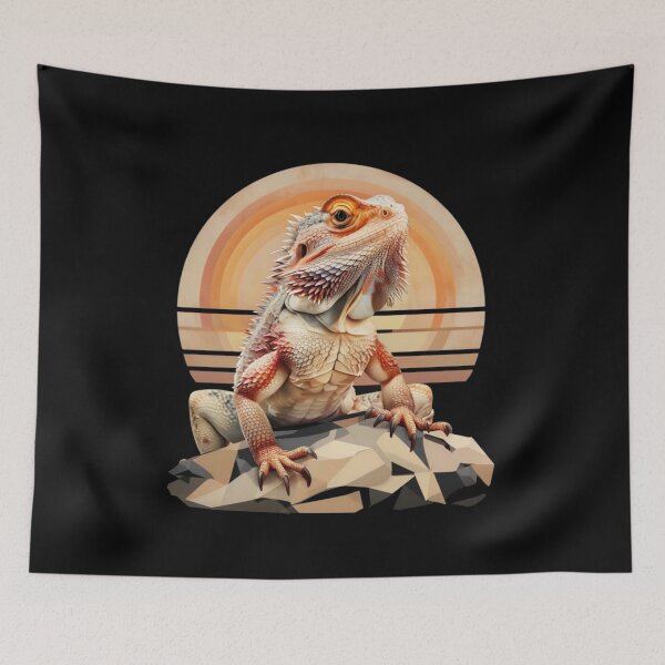 Item preview, Bearded Dragon designed and sold by PhansCustoms.
