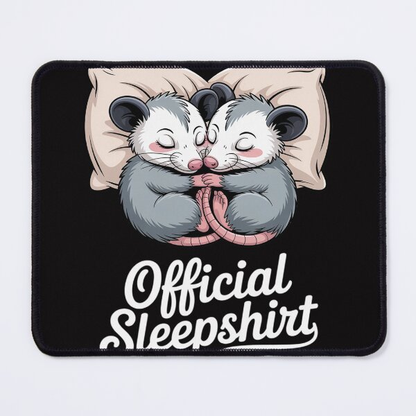 Item preview, Opossum Possum Official Sleepshirt designed and sold by berniceschm.