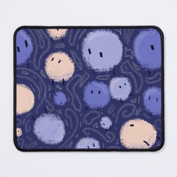 Item preview, The Space FurBall designed and sold by DuckieShop.