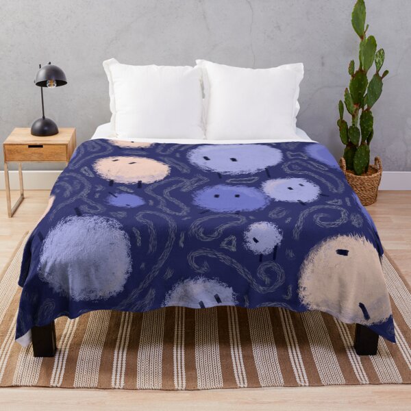 Item preview, The Space FurBall designed and sold by DuckieShop.