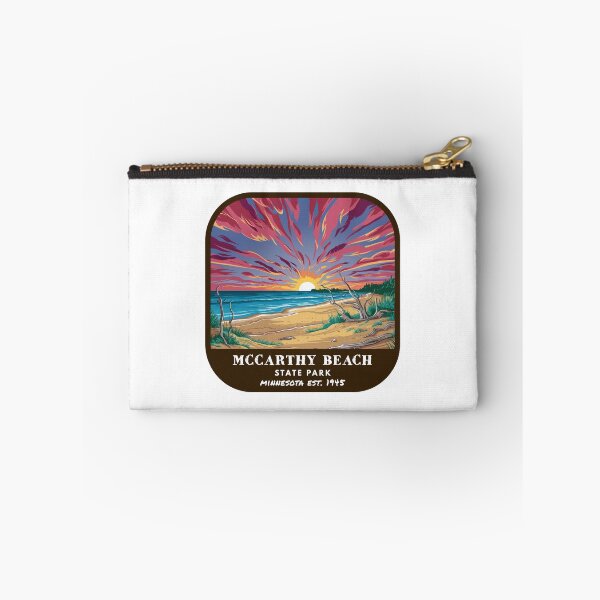 Item preview, Vintage McCarthy Beach State Park (Minnesota State Park) designed and sold by RabbitK.