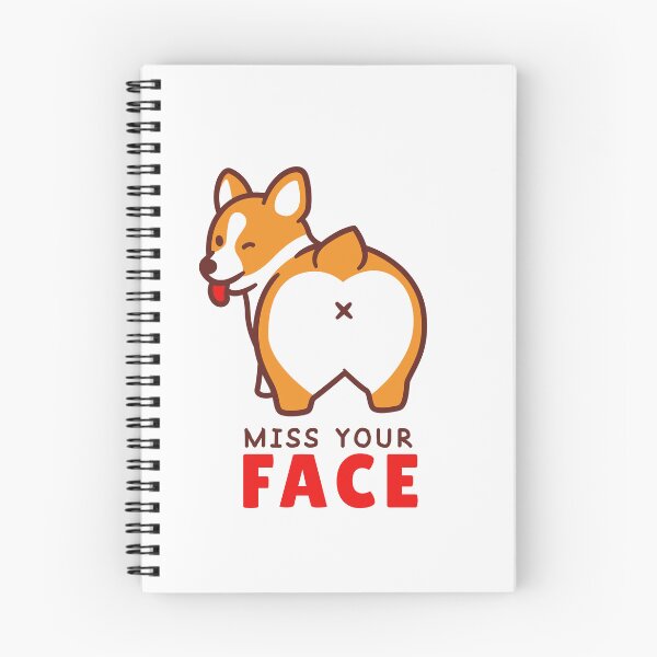 Item preview, Cute Kawaii Corgi Butt - Funny Dog Loaf Illustration Gift. designed and sold by I AM O.J.A ..