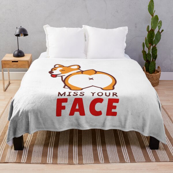 Item preview, Cute Kawaii Corgi Butt - Funny Dog Loaf Illustration Gift. designed and sold by I​ AM​ O.J.A ..