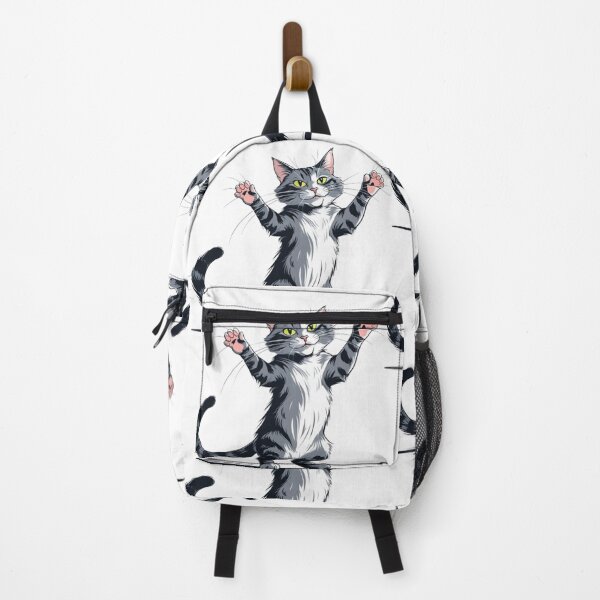 Item preview, Scratchy Cat Energy designed and sold by Velora_art01.