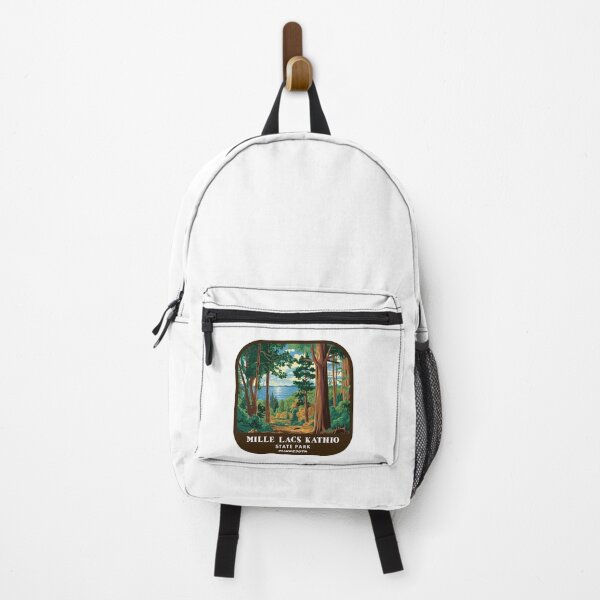 Item preview, Vintage Mille Lacs Kathio State Park (Minnesota State Park) designed and sold by RabbitK.