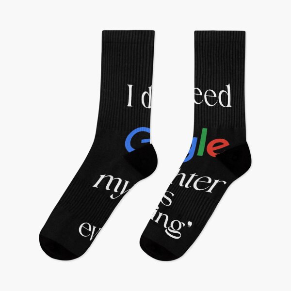 Item preview, I Don’t Need Google My Daughter Knows Everything Funny Dad Quote designed and sold by joetrade.