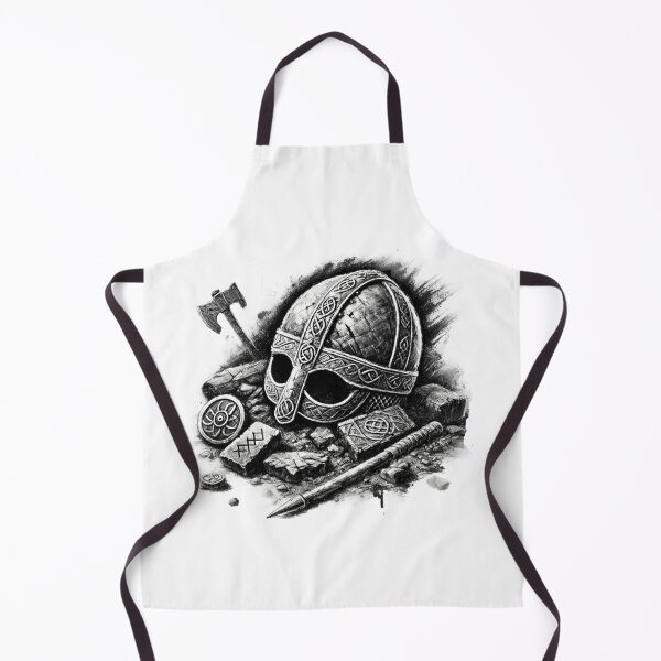Item preview, Echoes of the North – The Fallen Warrior’s Rest designed and sold by CelticSoulShop.