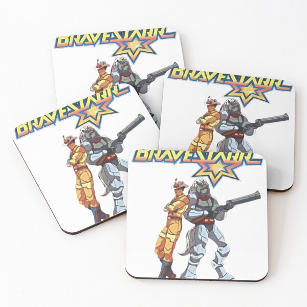Item preview, Bravestarr designed and sold by Toons4u.