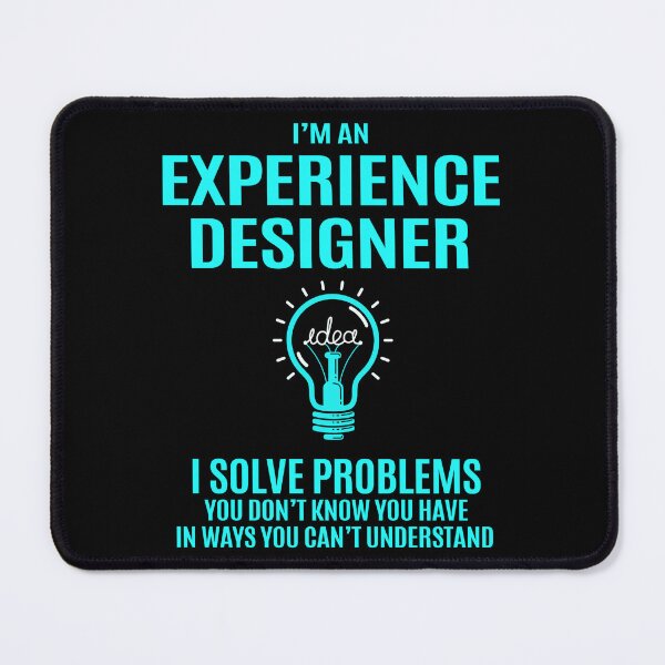 Item preview, Experience Designer designed and sold by YungMcIlwain.