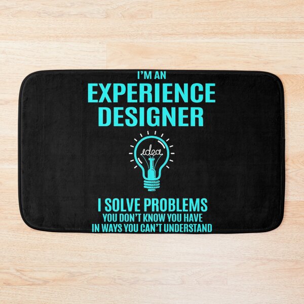 Item preview, Experience Designer designed and sold by YungMcIlwain.
