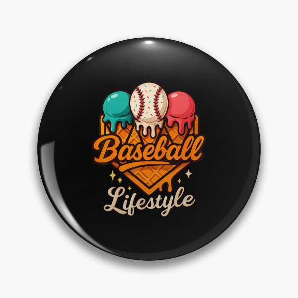 Artikelvorschau, Baseball Drip Boys Eiscreme Drip Baseball Lifestyle entworfen und verkauft von LeanneCarolina.