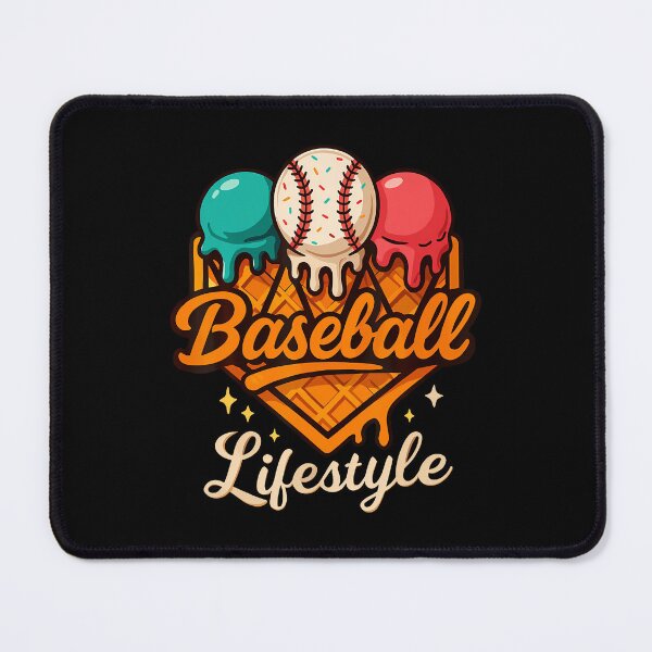 Artikelvorschau, Baseball Drip Boys Eiscreme Drip Baseball Lifestyle entworfen und verkauft von LeanneCarolina.