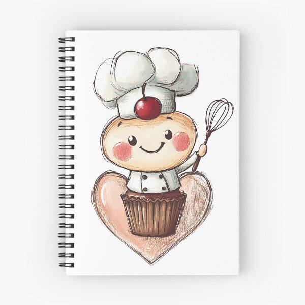 Item preview, Chef Cupcake's Sweet Creation designed and sold by DanielY01.