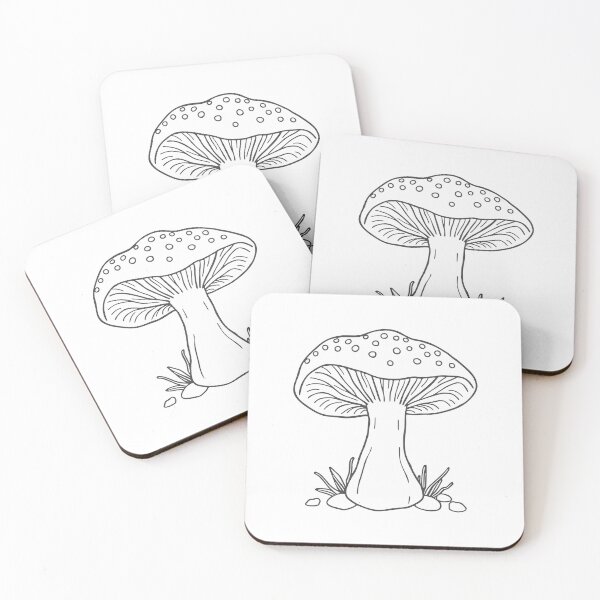 Item preview, Fungi designed and sold by GraphicsClub.