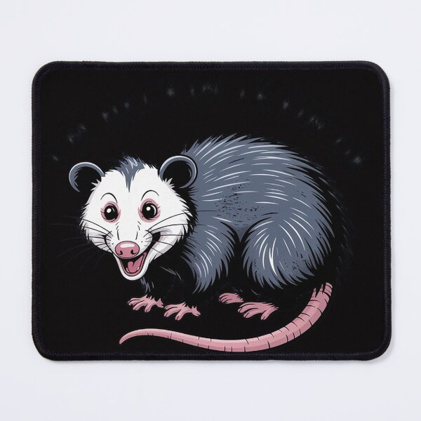 Item preview, Opossum Im Heckin Tryin Ok Possum Street Cat Men Women Kids designed and sold by sonlylya.