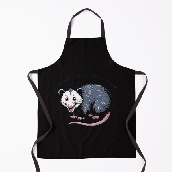 Item preview, Opossum Im Heckin Tryin Ok Possum Street Cat Men Women Kids designed and sold by sonlylya.