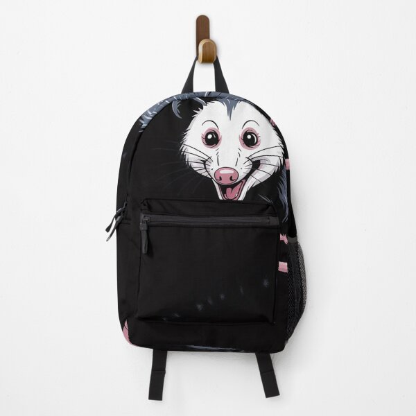 Item preview, Opossum Im Heckin Tryin Ok Possum Street Cat Men Women Kids designed and sold by sonlylya.